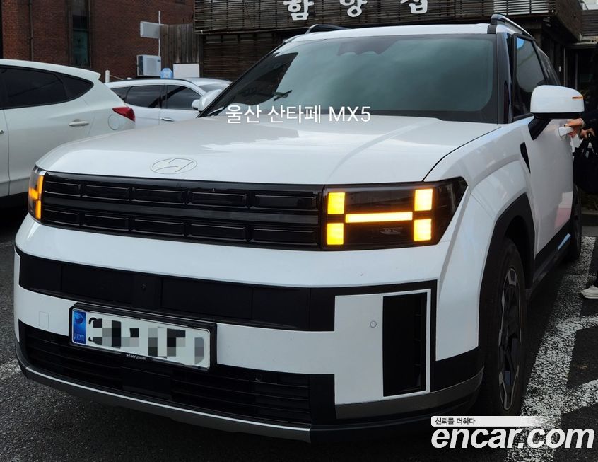 Hyundai Santafe 2024