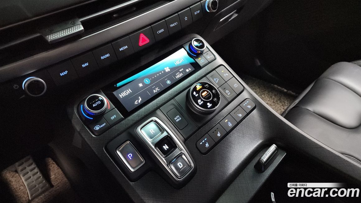 Hyundai Palisade 2023