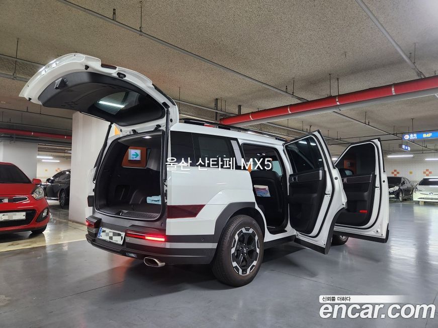 Hyundai Santafe 2024