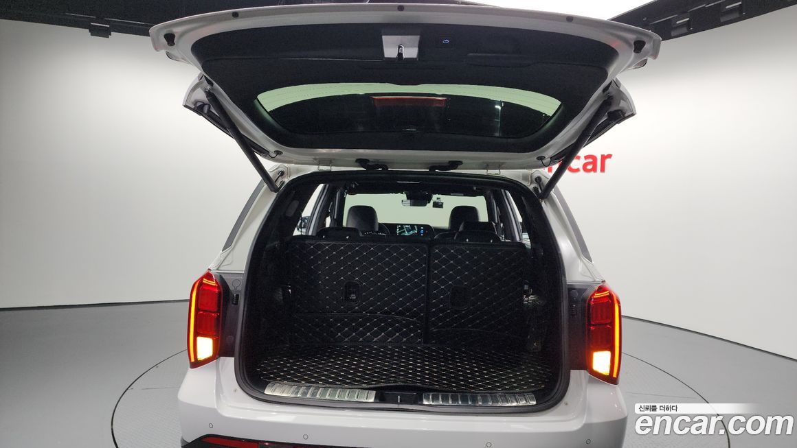 Hyundai Palisade 2023