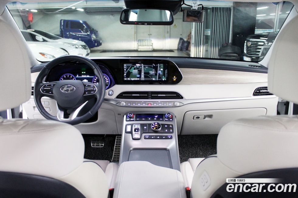 Hyundai Palisade 2019