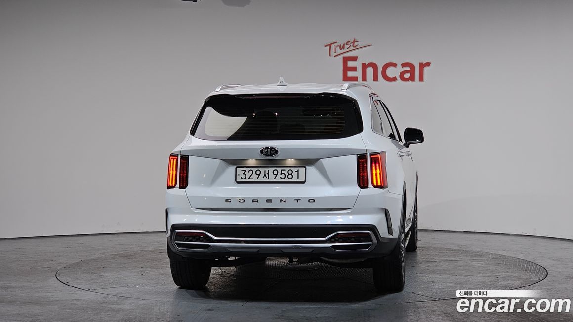 Kia Sorento 2021