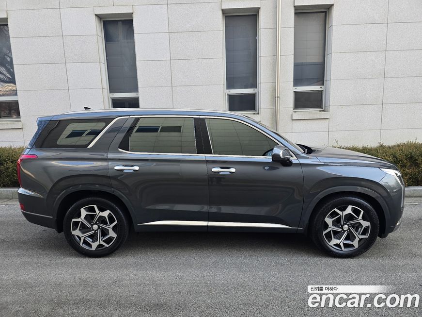 Hyundai Palisade 2022