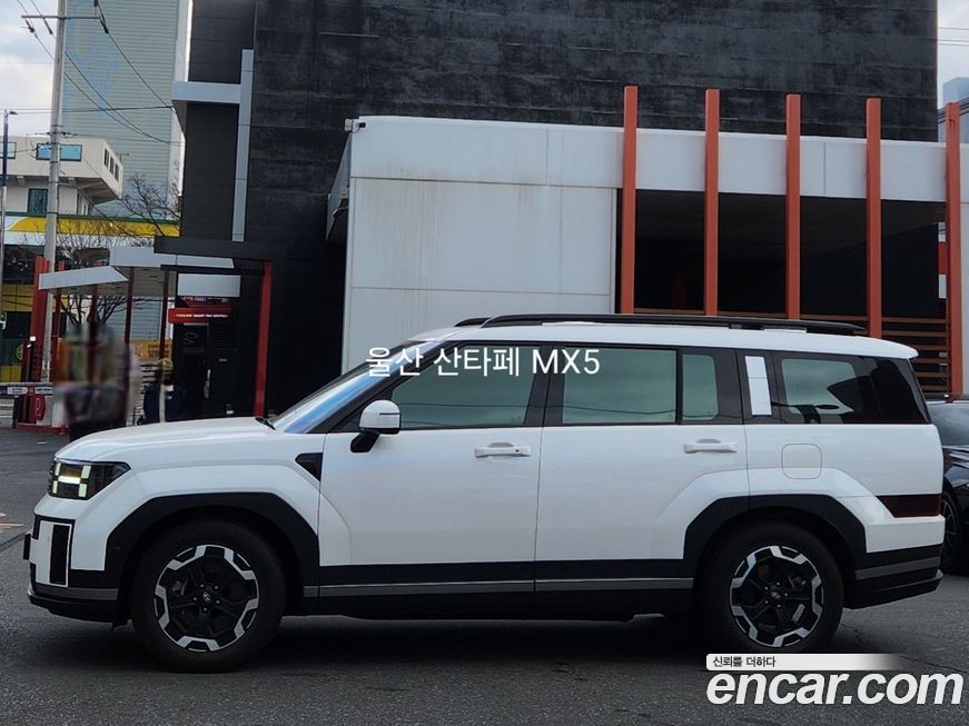 Hyundai Santafe 2024