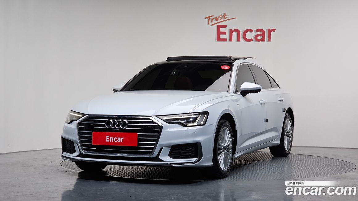 Audi A6 2021
