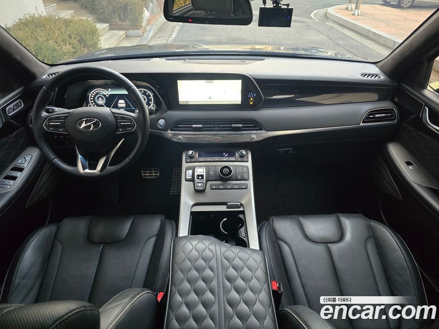 Hyundai Palisade 2022