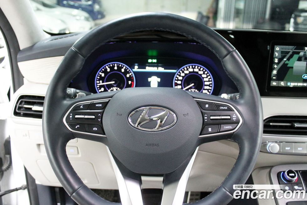 Hyundai Palisade 2019