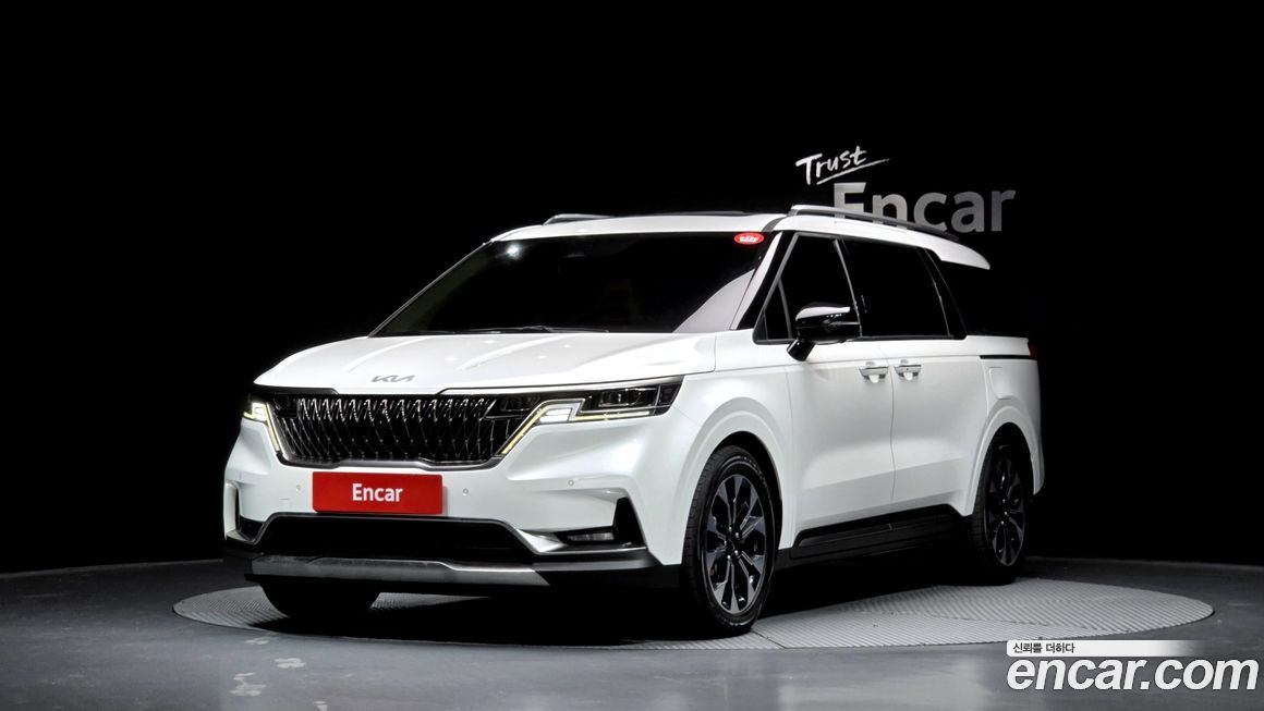 Kia Canival 2022