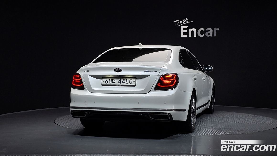 Kia K9 2019
