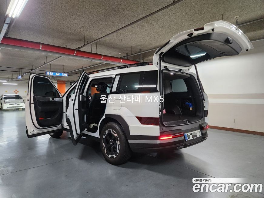 Hyundai Santafe 2024