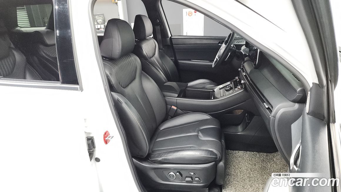 Hyundai Palisade 2023