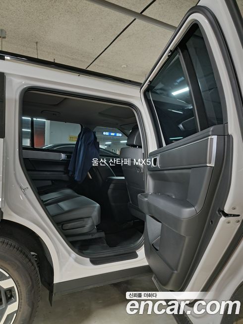 Hyundai Santafe 2024