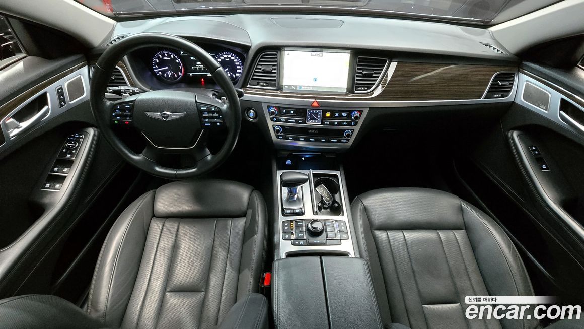 Genesis G80 2019