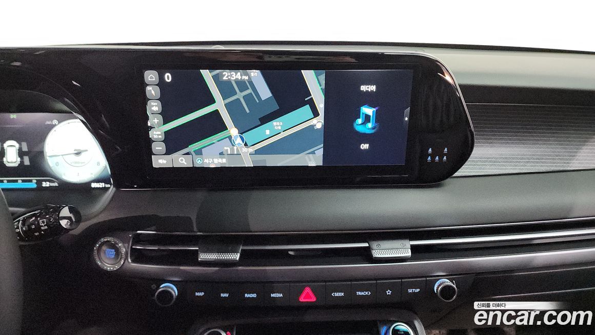 Hyundai Palisade 2023