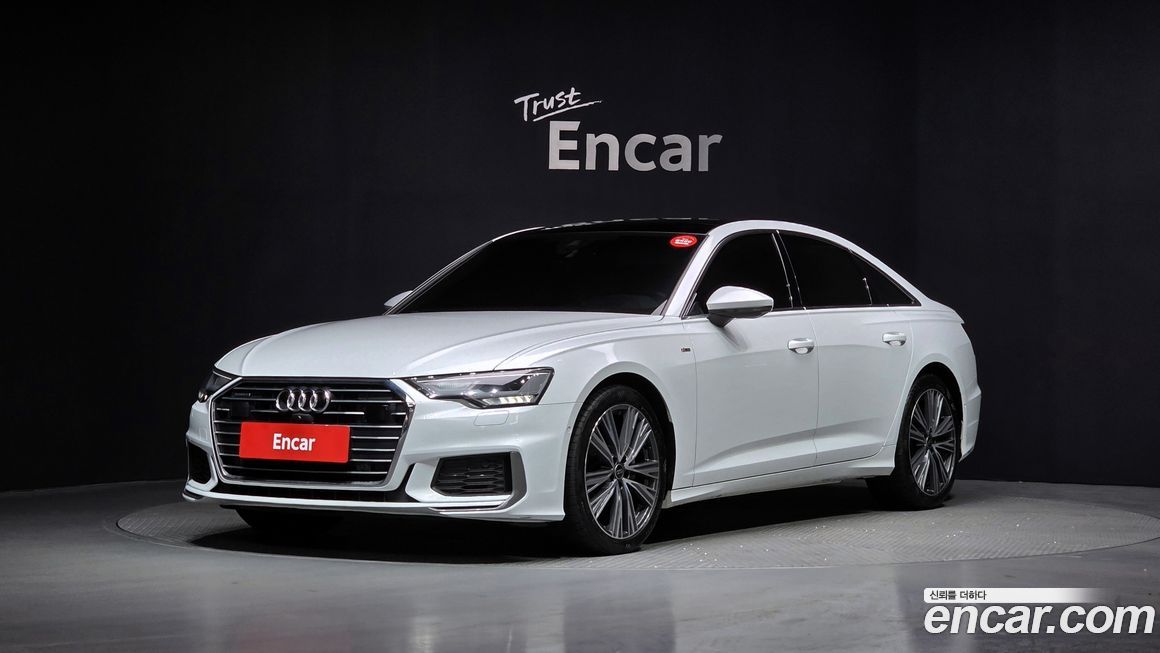 Audi A6 2023