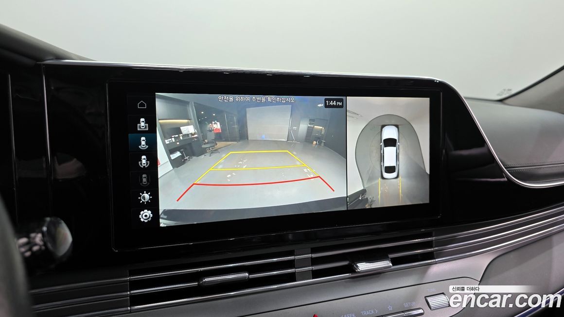 Hyundai Grandeur 2021