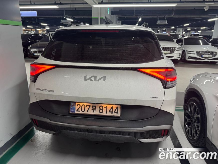 Kia Sportage 2022