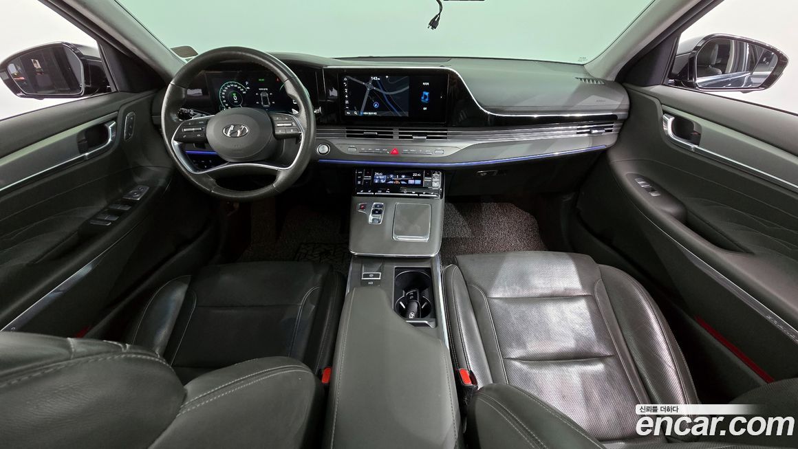 Hyundai Grandeur 2021