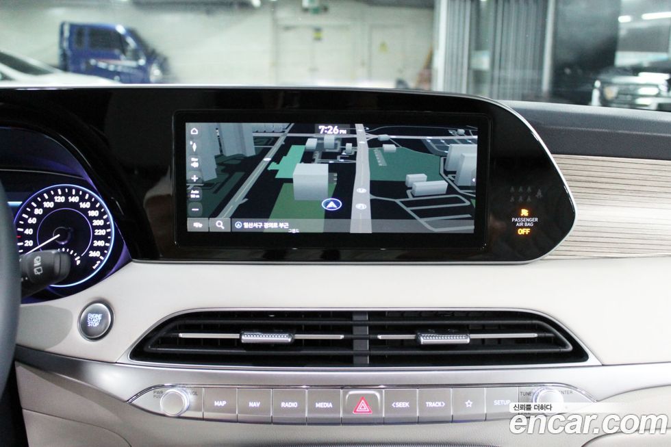 Hyundai Palisade 2019