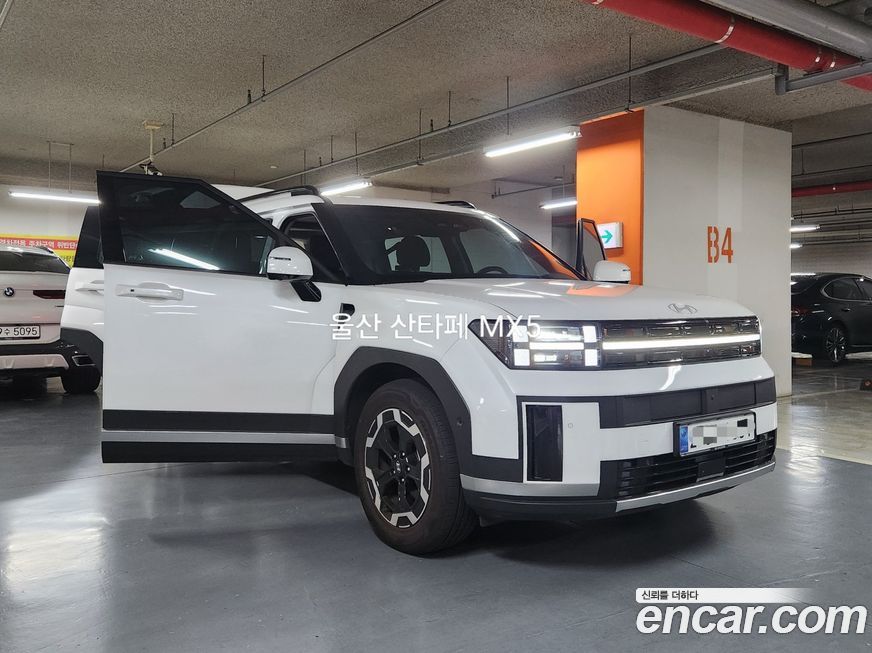 Hyundai Santafe 2024