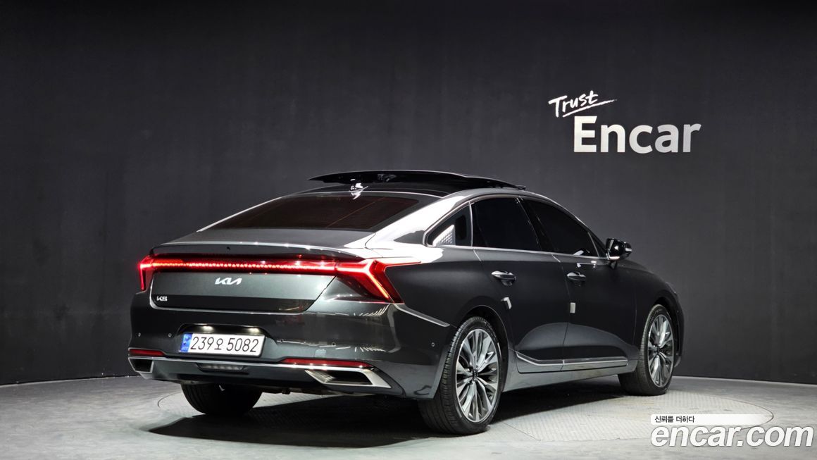 Kia K8 2023