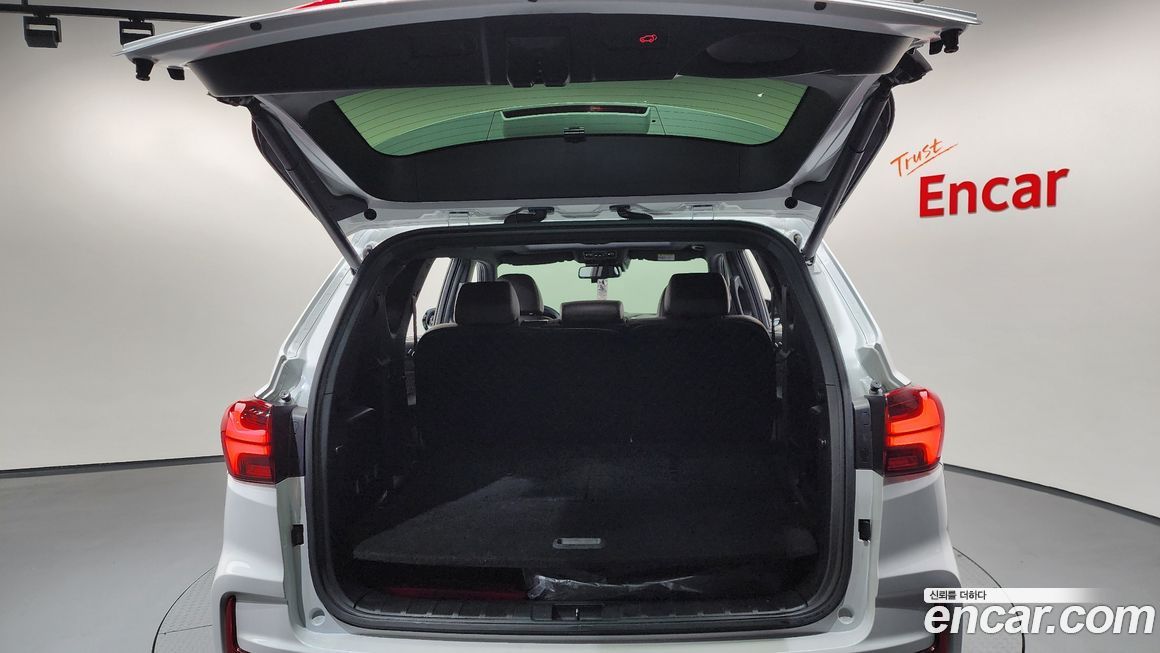 KG_Mobility_Ssangyong Rexton 2022