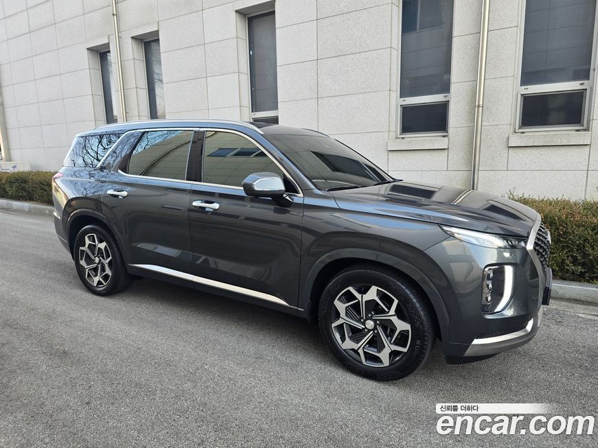 Hyundai Palisade 2022