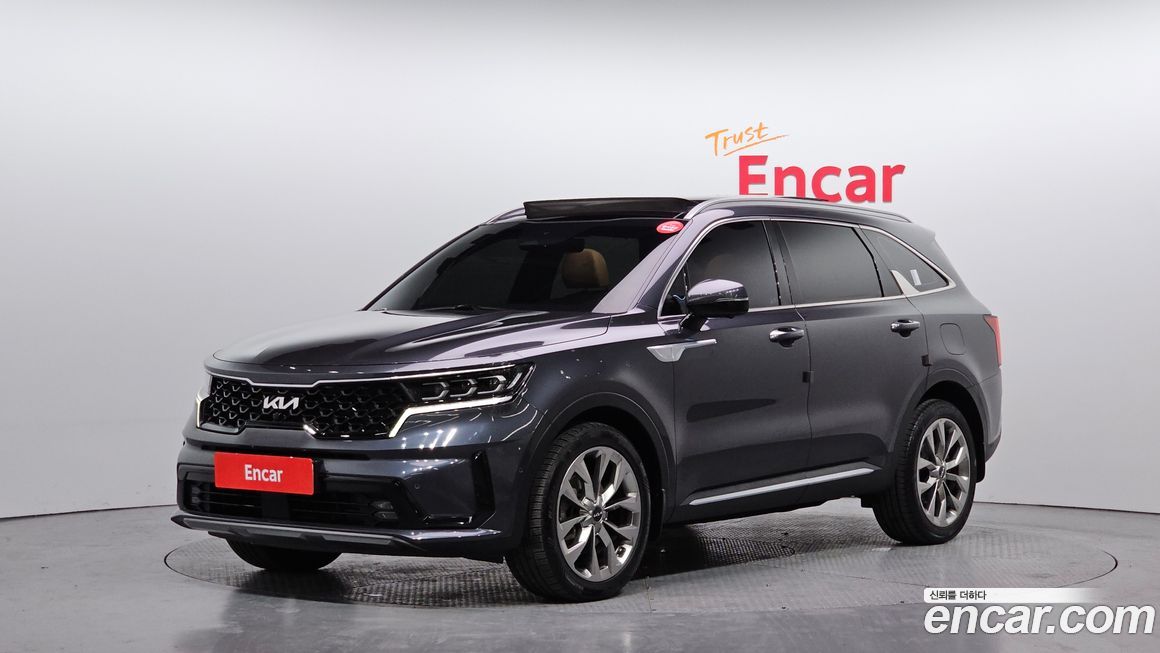 Kia Sorento 2022