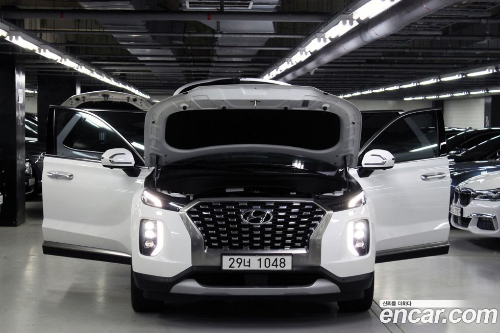 Hyundai Palisade 2019