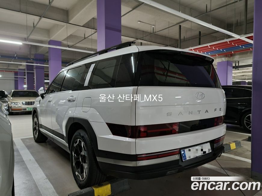 Hyundai Santafe 2024