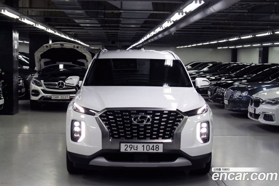 Hyundai Palisade 2019