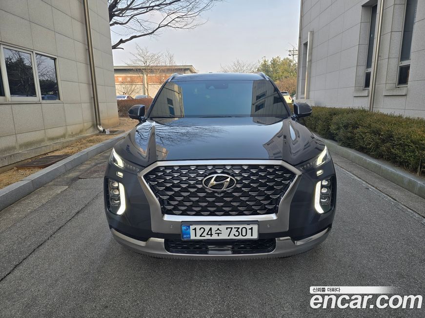 Hyundai Palisade 2022