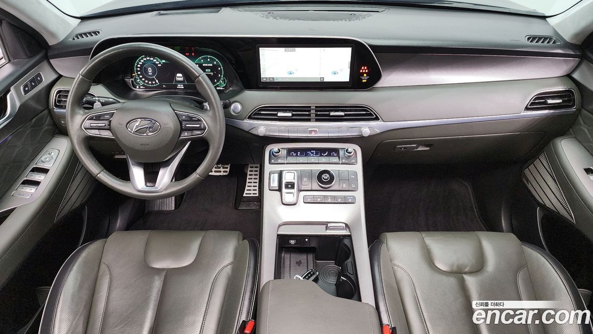 Hyundai Palisade 2022