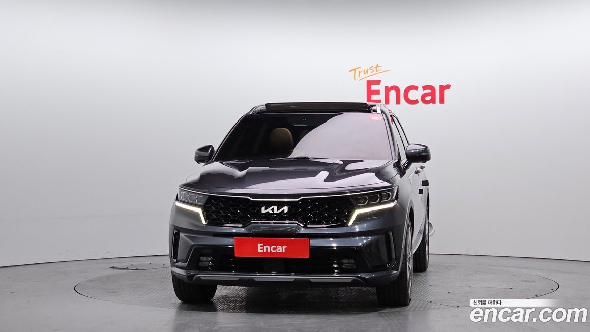 Kia Sorento 2022