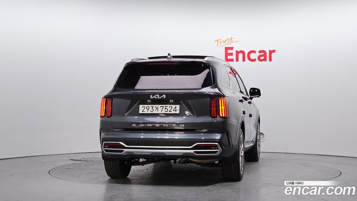 Kia Sorento 2022