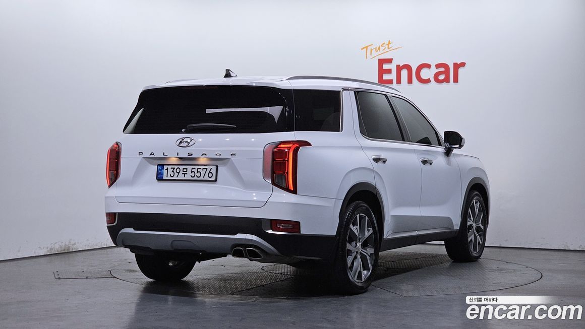 Hyundai Palisade 2022