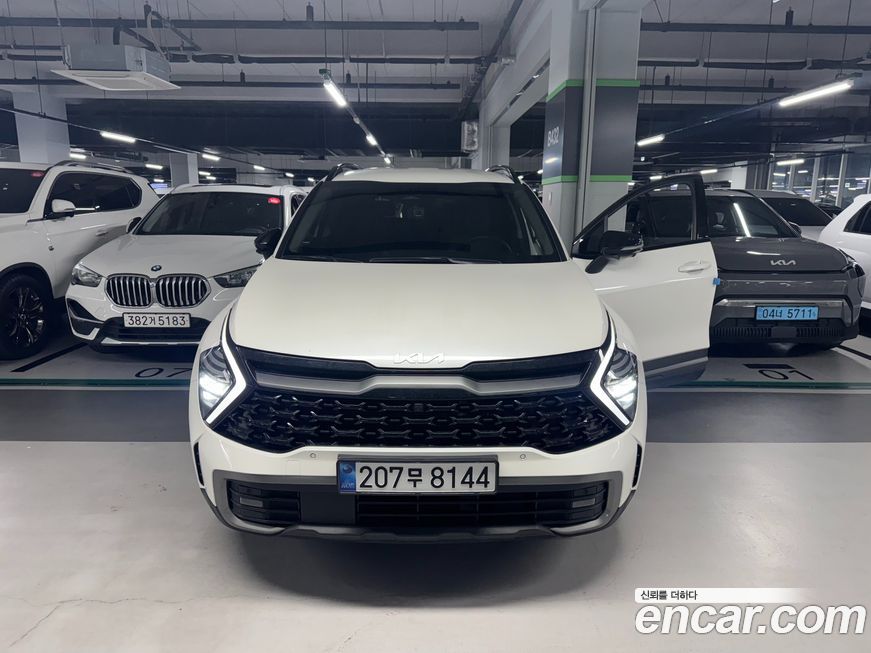 Kia Sportage 2022
