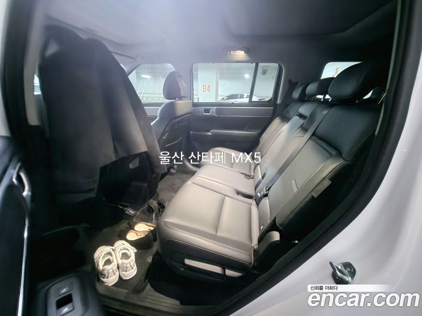 Hyundai Santafe 2024