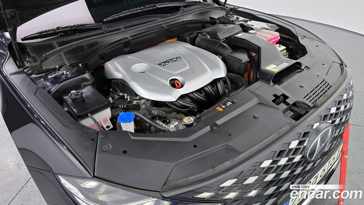 Hyundai Grandeur 2021