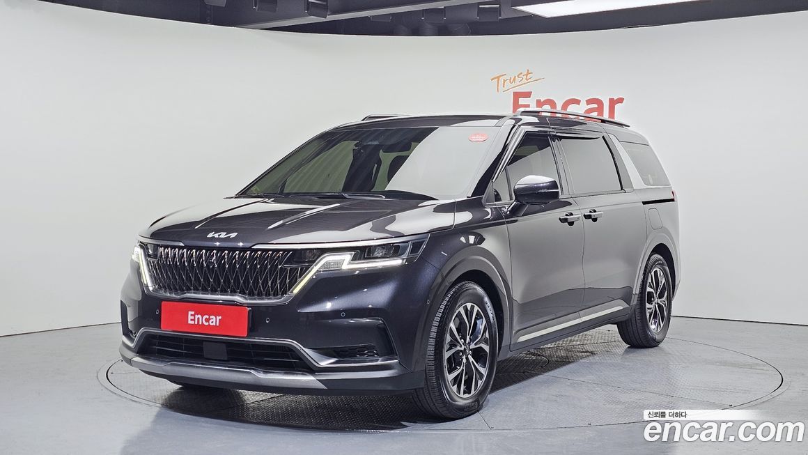 Kia Canival 2022
