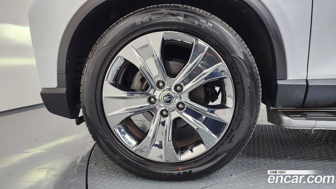 KG_Mobility_Ssangyong Rexton 2022