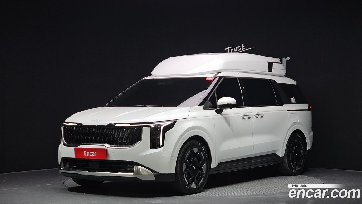 Kia Canival 2025