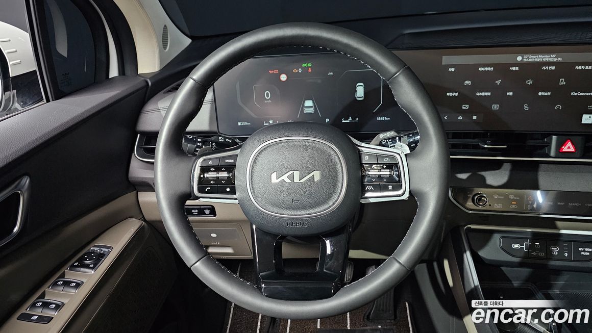 Kia Canival 2025