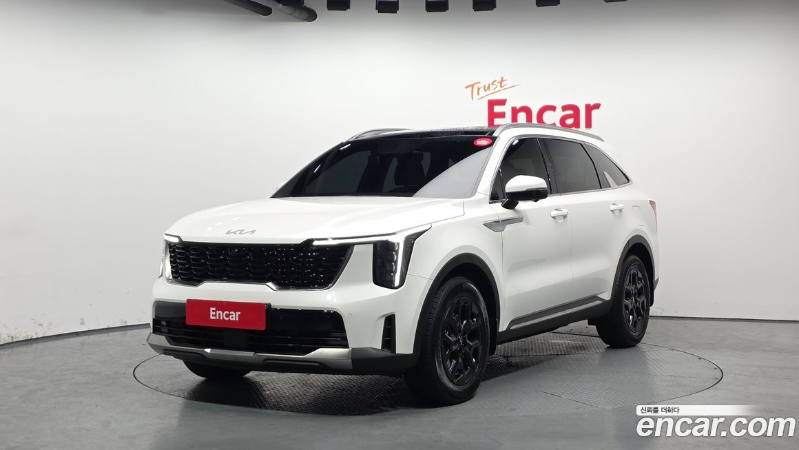 Kia Sorento 2024