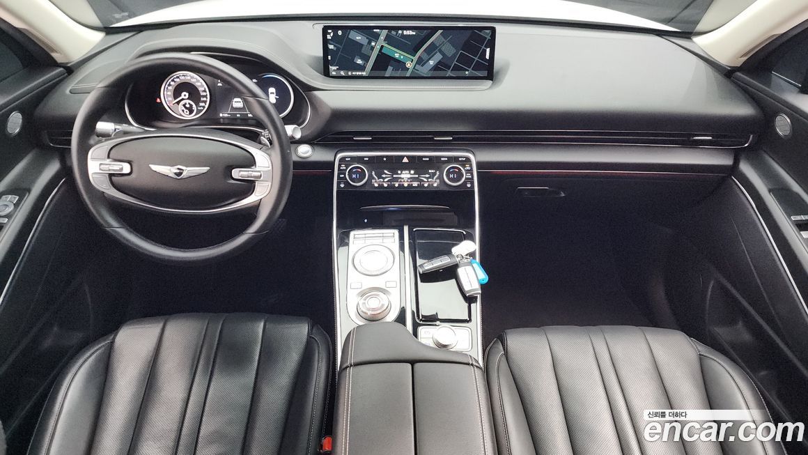 Genesis GV80 2021