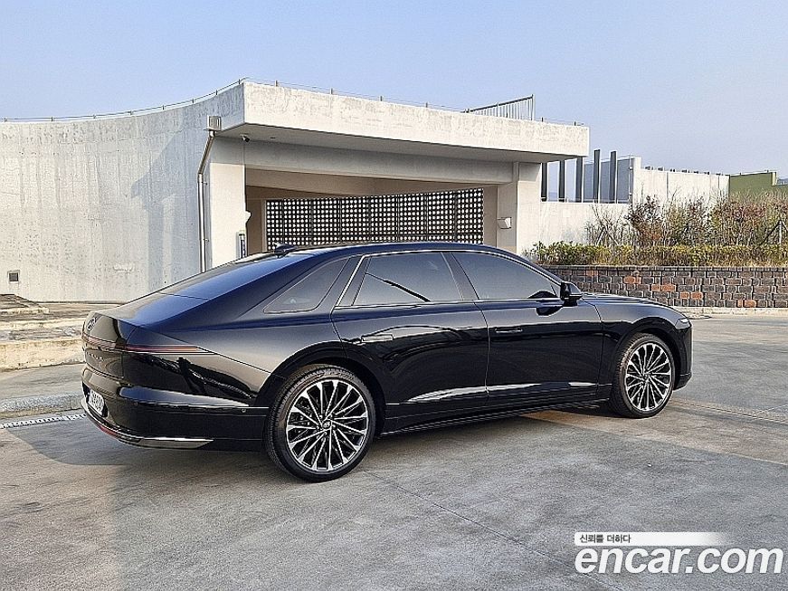 Hyundai Grandeur 2025