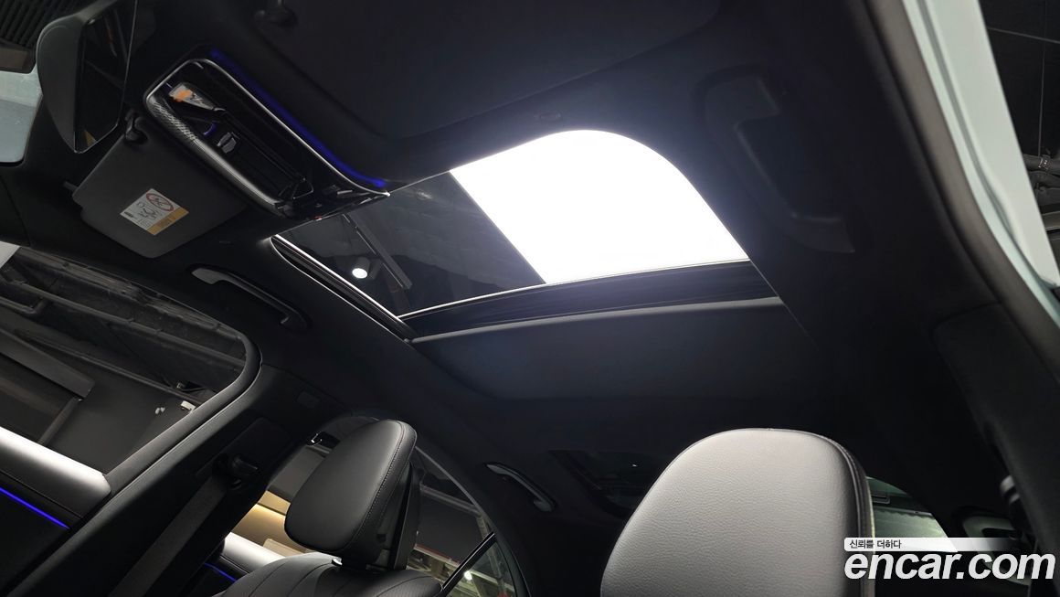 Mercedes-Benz E-Class 2025