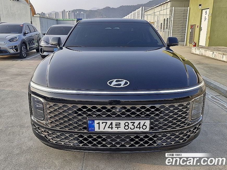 Hyundai Grandeur 2025