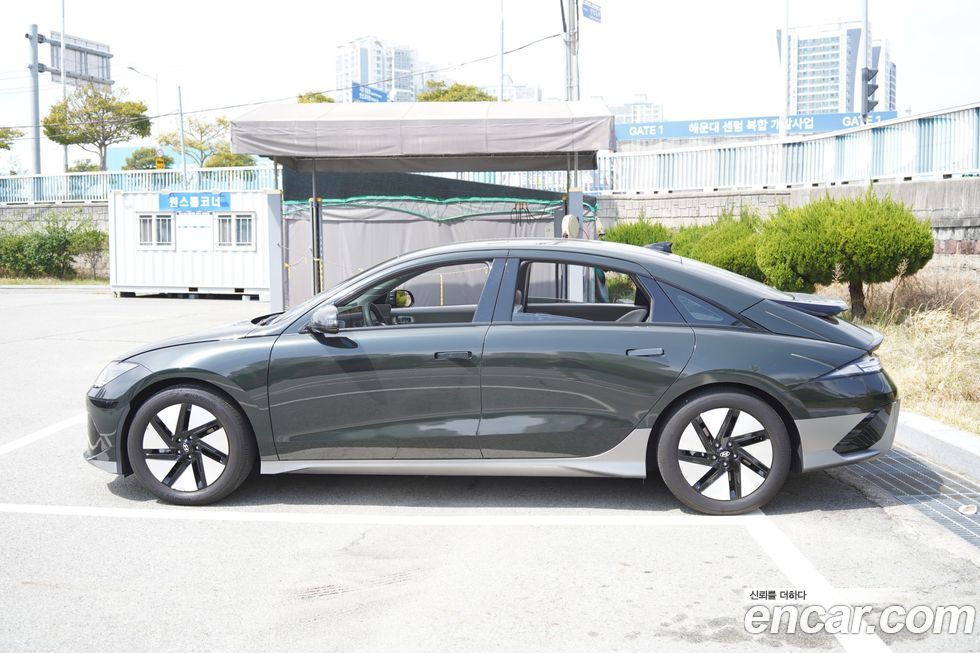 Hyundai Ioniq6 2023