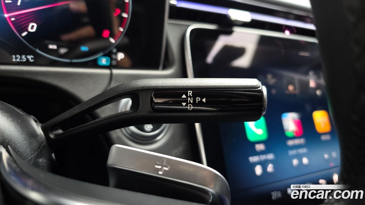 Mercedes-Benz E-Class 2025